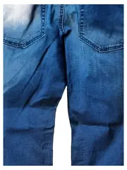 Vorschaubild 8 von Damen Jeans Tapered Fit Hose W27/36 Blau Casual