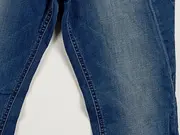 Vorschaubild 10 von Damen Jeans Tapered Fit Hose W27/36 Blau Casual