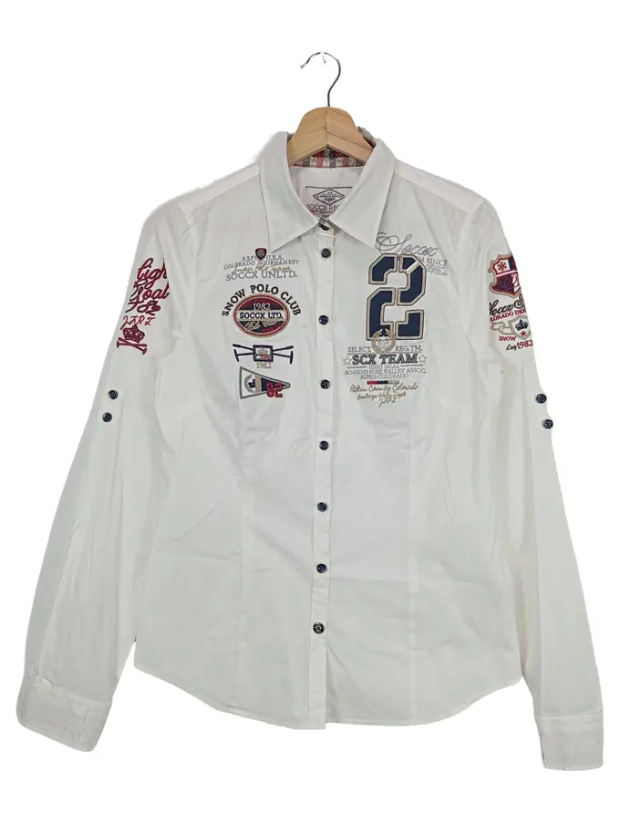SOCCX Bluse Bild 1