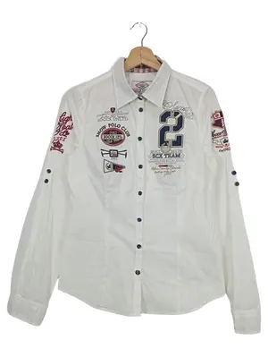 SOCCX Bluse