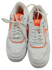 Vorschaubild 2 von Air Force 1 Shadow Sneaker Low Damen Weiß Gr. 37.5 Leder
