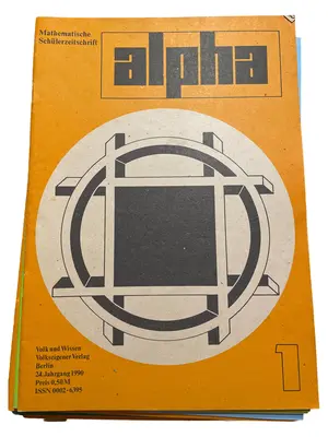 VOLK UND WISSEN Zeitschrift