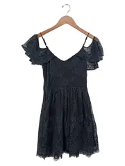 Vorschaubild HOLLISTER Spitzenkleid 2
