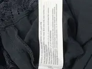 Vorschaubild 4 von Spitzenkleid Damen 34/XS Schwarz Elegant Vintage Off-Shoulder