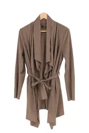 Vorschaubild 1 von Damen Strickjacke Cardigan 38;M Braun Casual Elegant