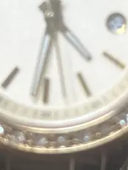 Vorschaubild 4 von Damenuhr Elegant Gold Strass Armbanduhr Damen