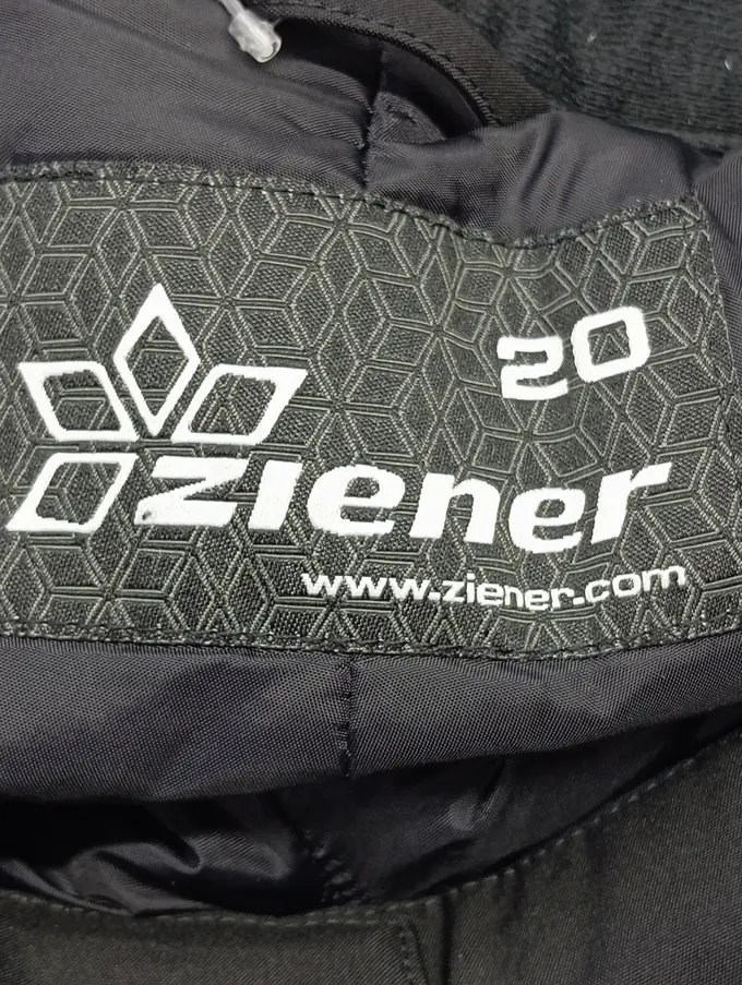 ZIENER Skihose Bild 3