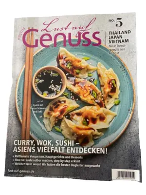 LUST AUF GENUSS Zeitschrift
