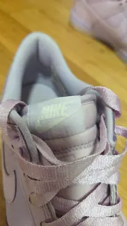 Vorschaubild 3 von Dunk Low Sneaker Damen Leder Rosa Gr. 38,5 Streetwear
