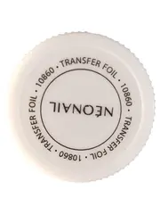 Vorschaubild 1 von Transfer Foil 10860 Nagelfolie Nageldesign Nail Art Mehrfarbig 5ml