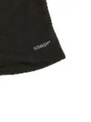 Vorschaubild 5 von Damen Sport Shirt Funktionsshirt AEROREADY Schwarz Gr. S