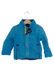 Vorschaubild 1 von Kinder Jungen Winterjacke Outdoorjacke Türkis Gr. 98