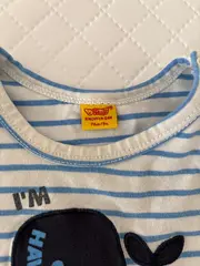 Vorschaubild STEIFF Langarmshirt 2