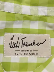 Vorschaubild LUIS TRENKER Bluse 3