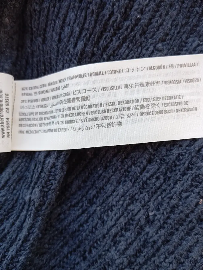 HOLLISTER Pullover Bild 4