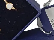 Vorschaubild 3 von Duo Ring Moon Montmix 50 Damen Schmuckset Größe 17 Modern Mehrfarbig