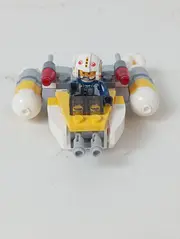 Vorschaubild 3 von Star Wars 75162 Y-Wing Microfighter Bauset Mehrfarbig Kinder
