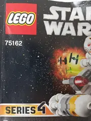 Vorschaubild 2 von Star Wars 75162 Y-Wing Microfighter Bauset Mehrfarbig Kinder