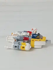 Vorschaubild 4 von Star Wars 75162 Y-Wing Microfighter Bauset Mehrfarbig Kinder