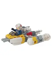 Vorschaubild 1 von Star Wars 75162 Y-Wing Microfighter Bauset Mehrfarbig Kinder
