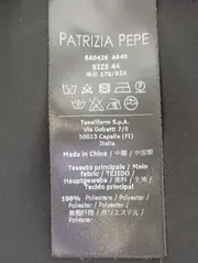 Vorschaubild PATRIZIA PEPE Freizeitkleid 4