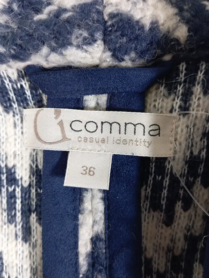 COMMA Strickjacke Bild 3