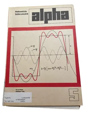 VOLK UND WISSEN VOLKSEIGENER VERLAG Zeitschrift
