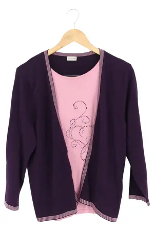 ATELIERGS Strickjacke