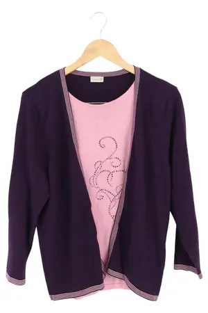 ATELIERGS Strickjacke