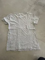 Vorschaubild 4 von T-Shirt Damen Gr. XS Grau Logo Casual