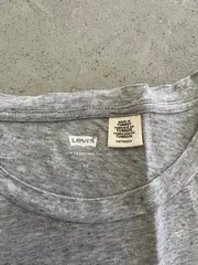 Vorschaubild 2 von T-Shirt Damen Gr. XS Grau Logo Casual