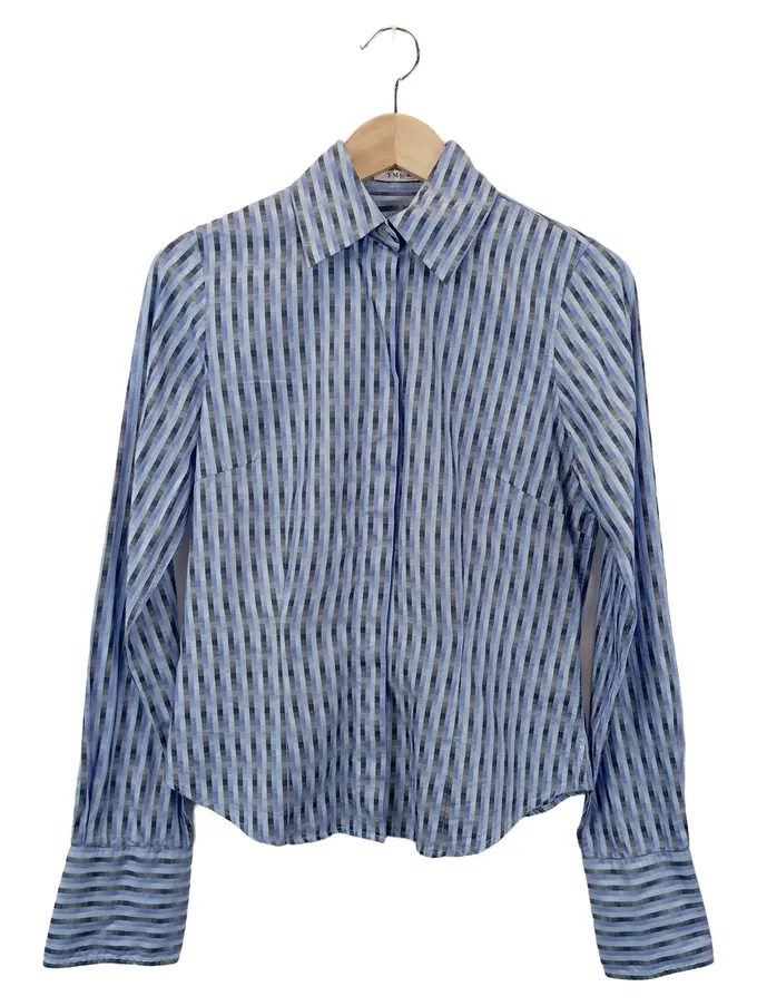 T.M.LEWIN Bluse Bild 1