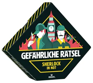 MOSES Rätselspiel