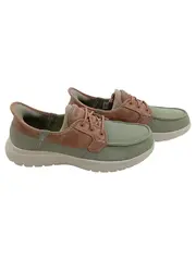 Vorschaubild 1 von Slip-ins Damen Sneaker Low Grün Gr. 37 Freizeit Schuhe