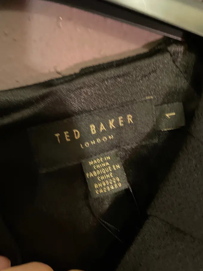 TED BAKER Etuikleid Bild 2