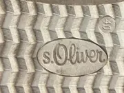 Vorschaubild 7 von Damen Sneaker low Gr. 40 Mehrfarbig Rosa Beige Casual Freizeitschuh