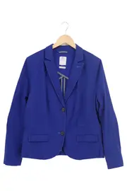 Vorschaubild 1 von Damen Blazer Gr. 36/S Blau Casual Business Jacke