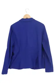 Vorschaubild 2 von Damen Blazer Gr. 36/S Blau Casual Business Jacke