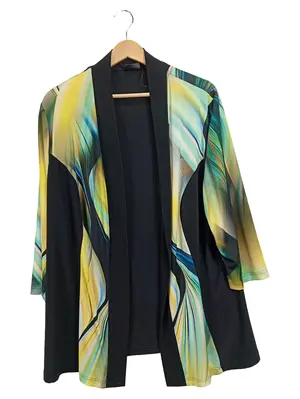 HERMANN LANGE Strickjacke