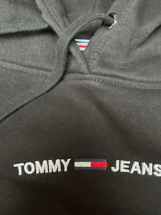 TOMMY JEANS Kapuzenpullover Bild 5
