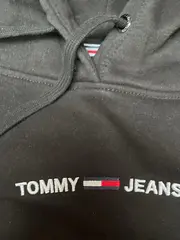 Vorschaubild 5 von Hoodie Herren Kapuzenpullover XL Schwarz Casual