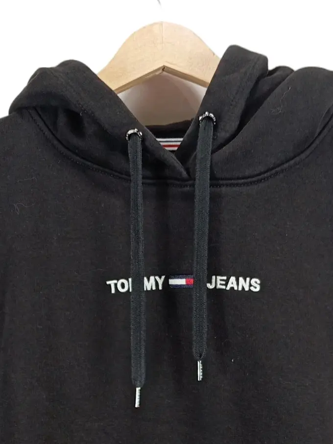 TOMMY JEANS Kapuzenpullover Bild 2
