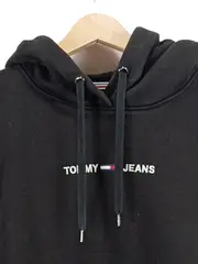 Vorschaubild 2 von Hoodie Herren Kapuzenpullover XL Schwarz Casual