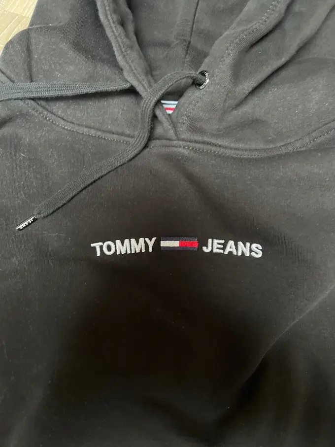 TOMMY JEANS Kapuzenpullover Bild 4