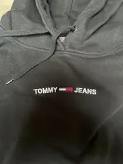 Vorschaubild 4 von Hoodie Herren Kapuzenpullover XL Schwarz Casual
