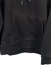 Vorschaubild 3 von Hoodie Herren Kapuzenpullover XL Schwarz Casual