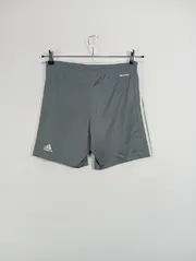 Vorschaubild 2 von Sport Shorts Kinder Gr. 152 Grau Sportlich Polyester