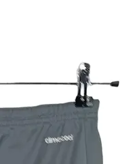 Vorschaubild 5 von Sport Shorts Kinder Gr. 152 Grau Sportlich Polyester