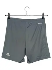 Vorschaubild 1 von Sport Shorts Kinder Gr. 152 Grau Sportlich Polyester