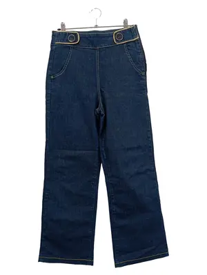 MADEMOISELLE YEYE Jeans Straight Leg